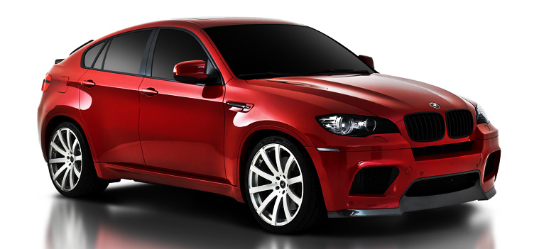 Bmw 6 Series Suv