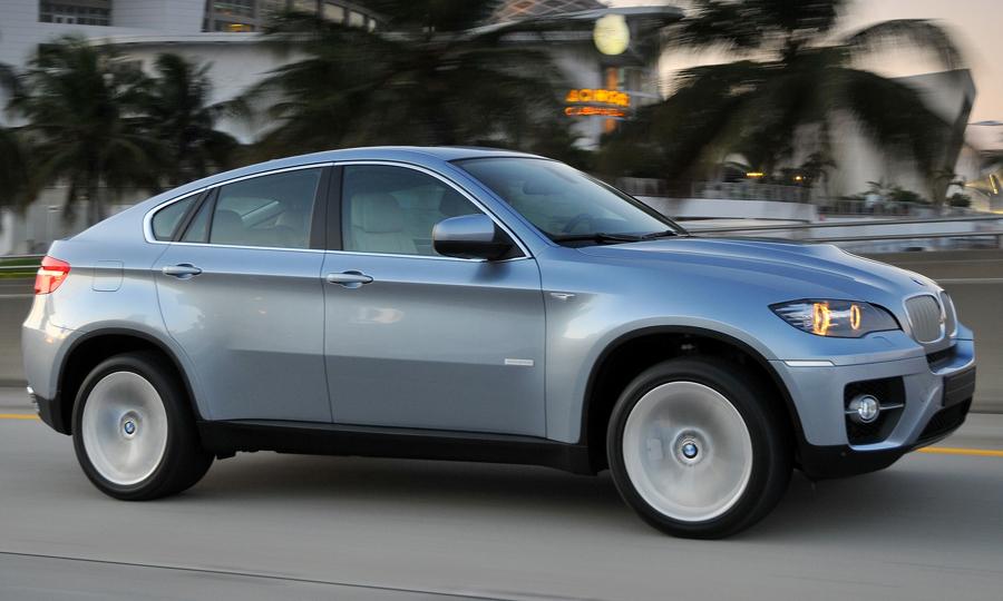 Bmw 6 Series Suv