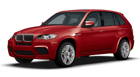 Bmw 6 Series Suv