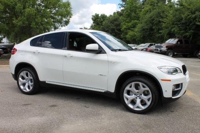 Bmw 6 Series Suv
