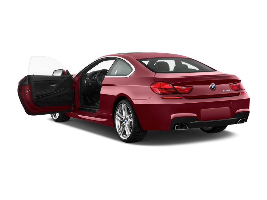 Bmw 6 Series Two Door