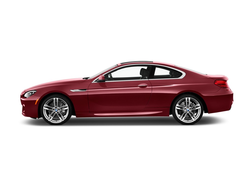 Bmw 6 Series Two Door