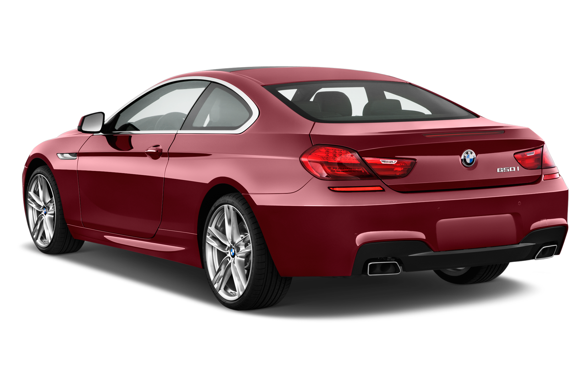 Bmw 6 Series Two Door