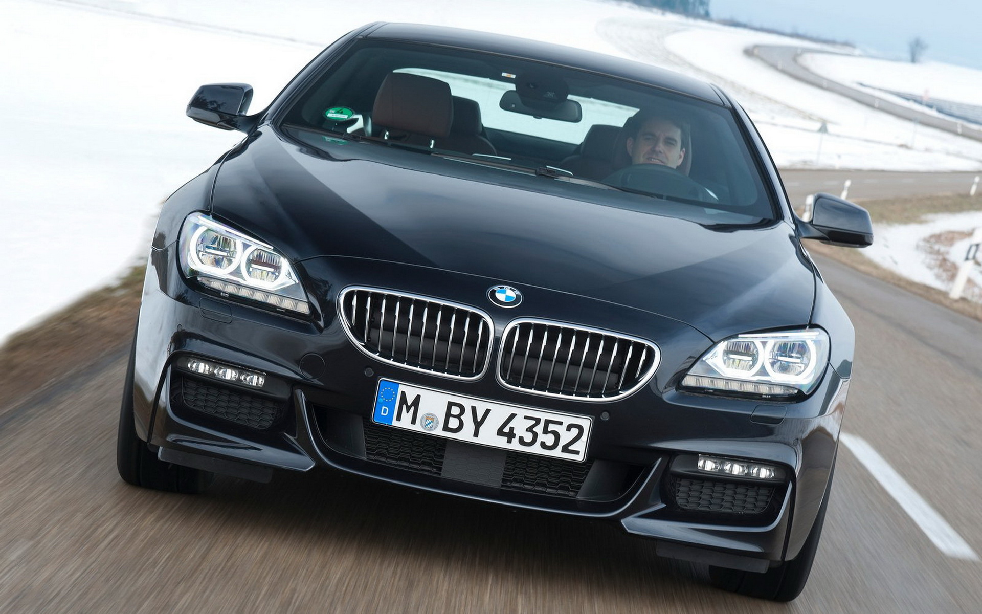 Bmw 6 Series Xdrive