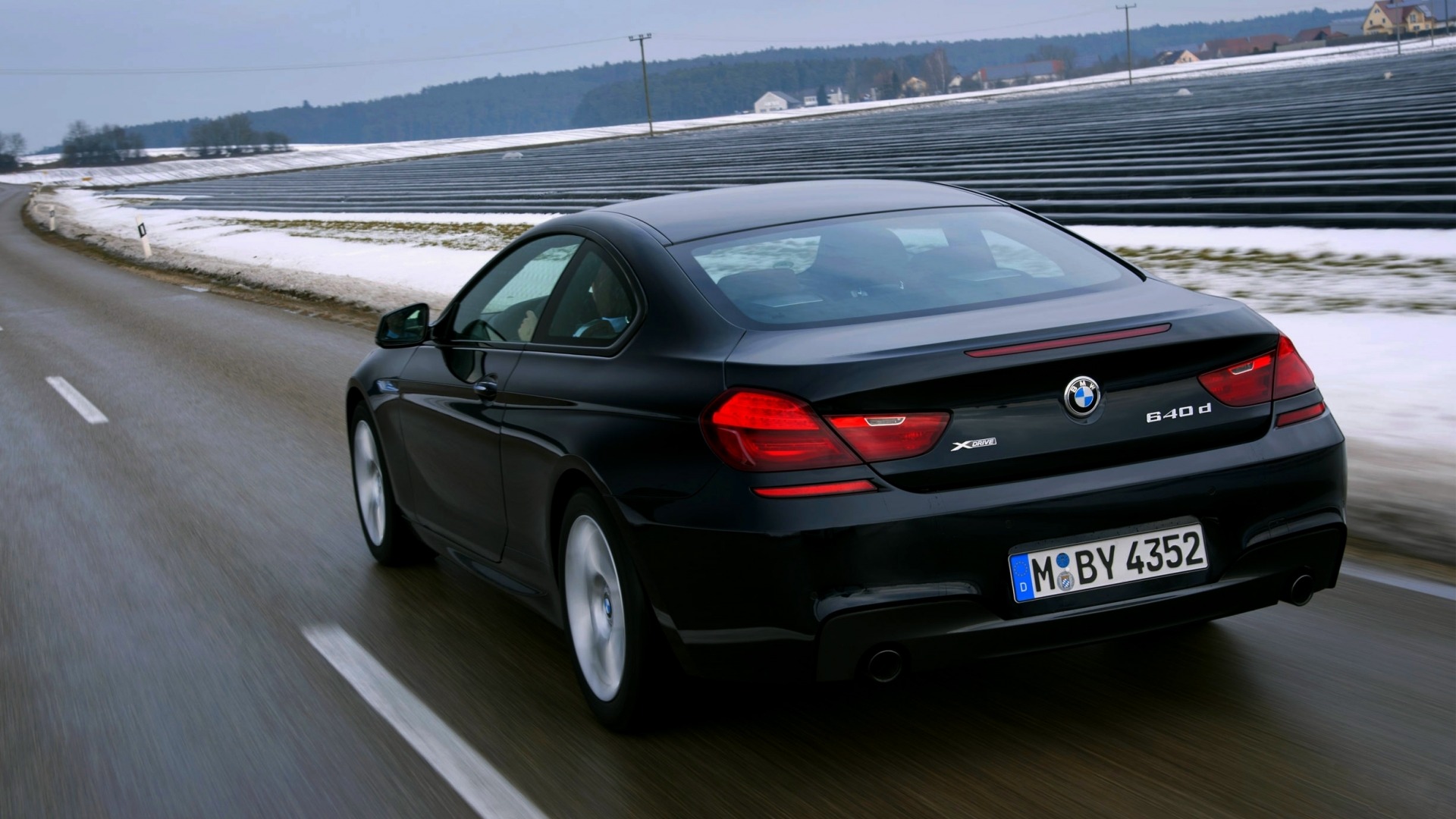 Bmw 6 Series Xdrive