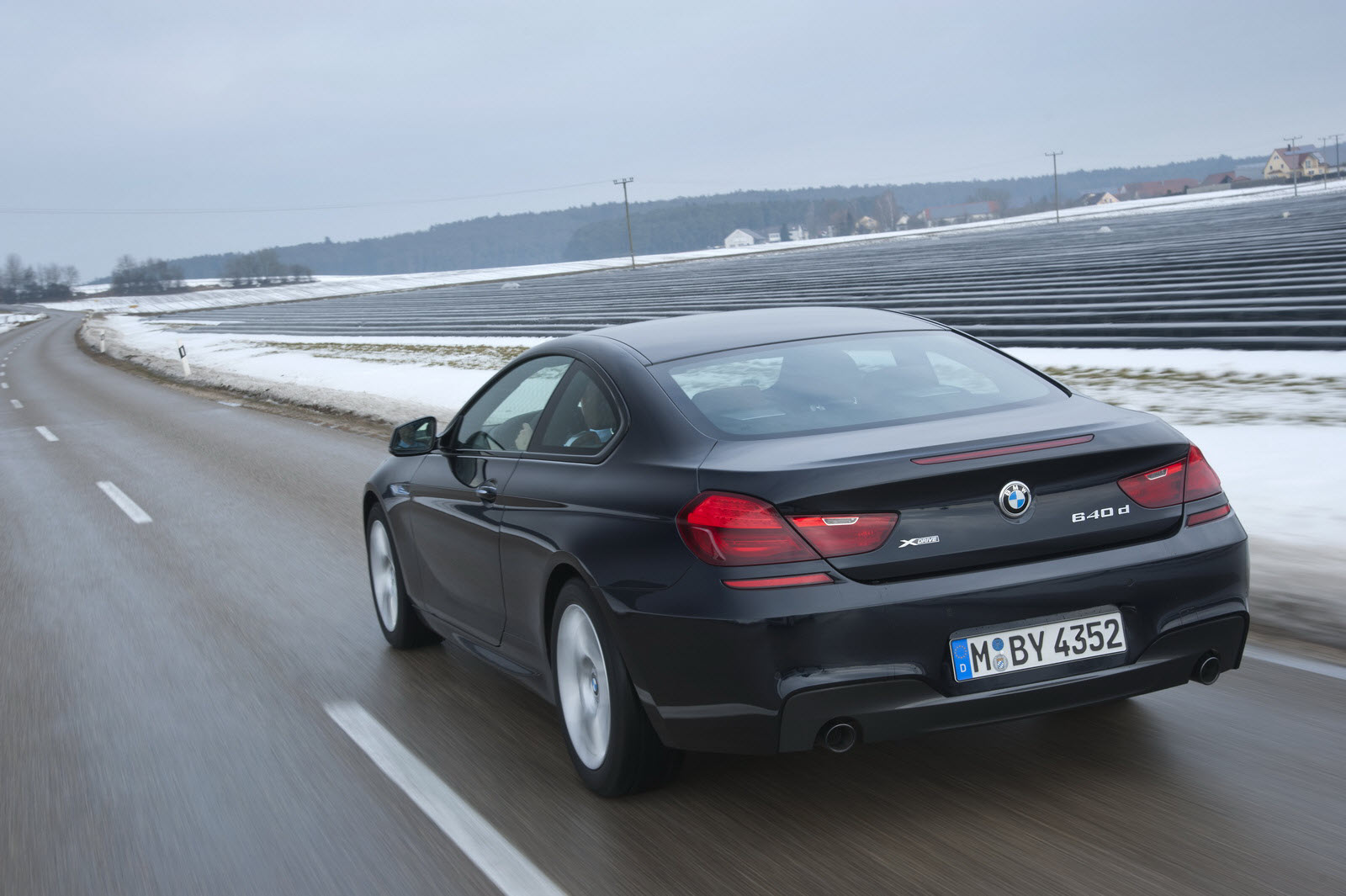 Bmw 6 Series Xdrive