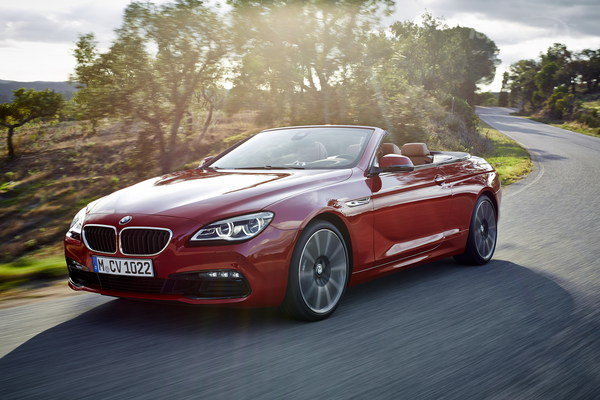 Bmw 6 Series Xdrive