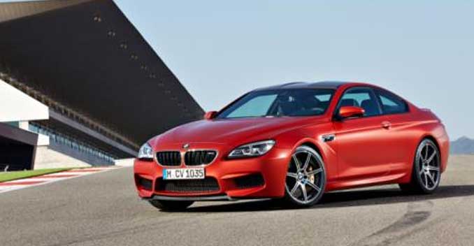Bmw 6 Series Xdrive