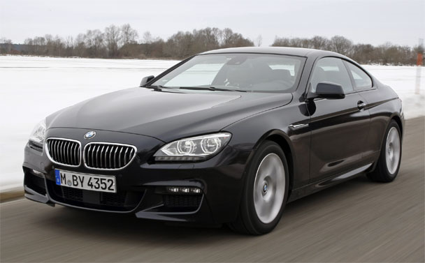 Bmw 6 Series Xdrive