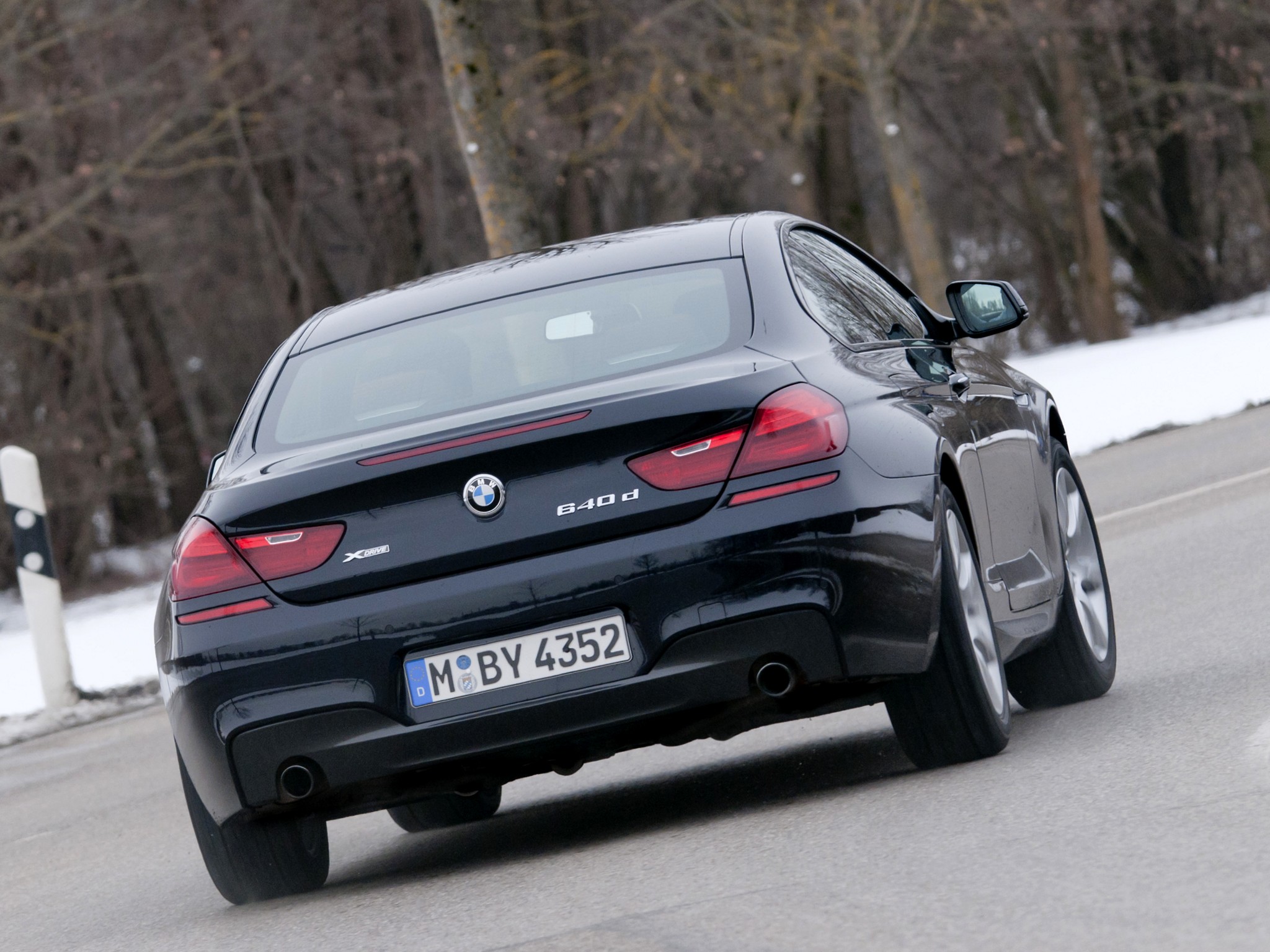 Bmw 6 Series Xdrive Bmw 6 Series Xdrive