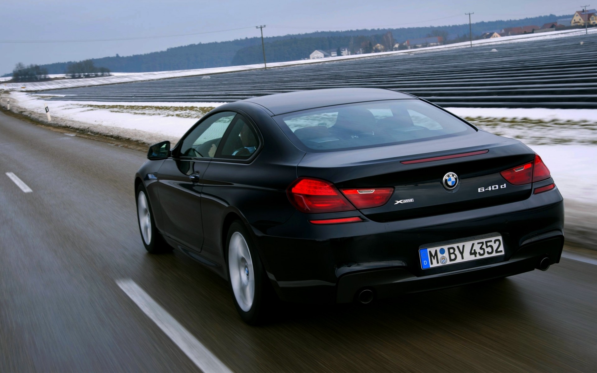 Bmw 6 Series Xdrive