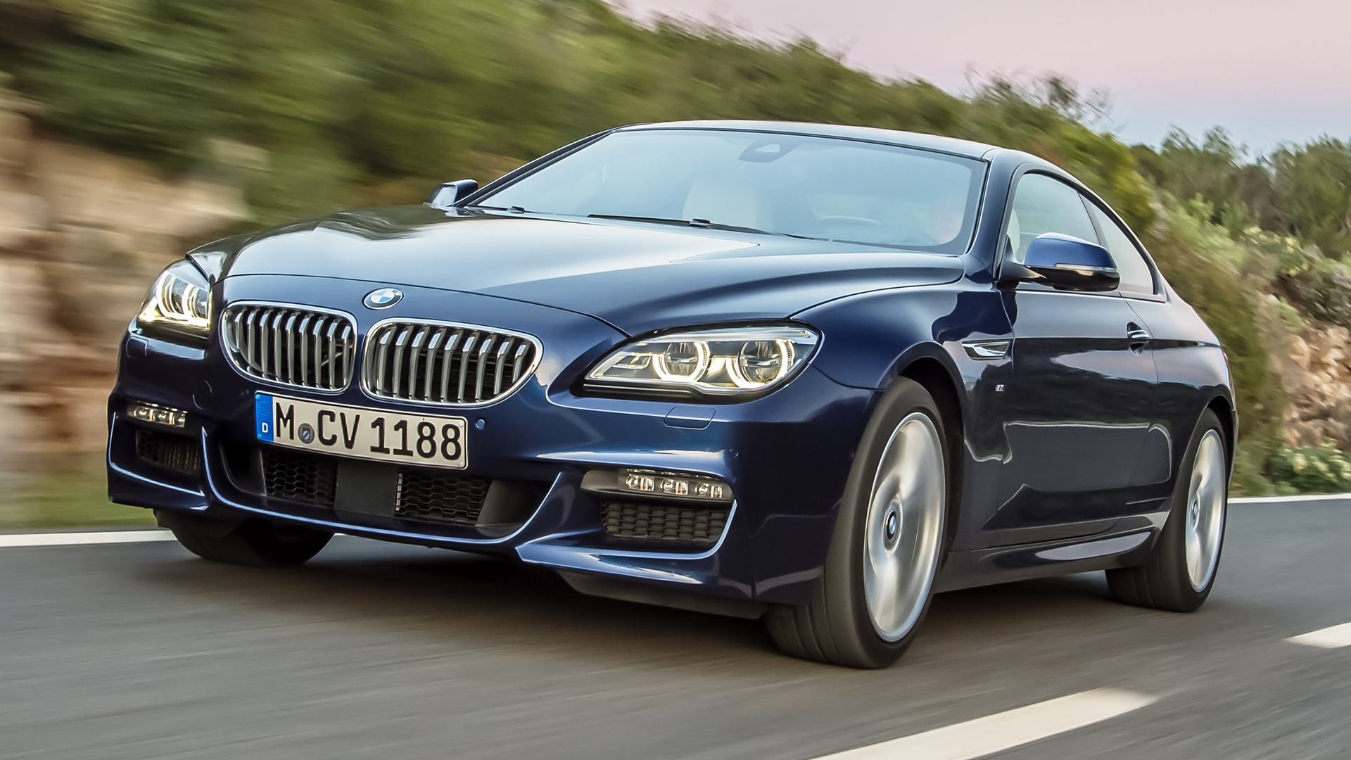 Bmw 650i
