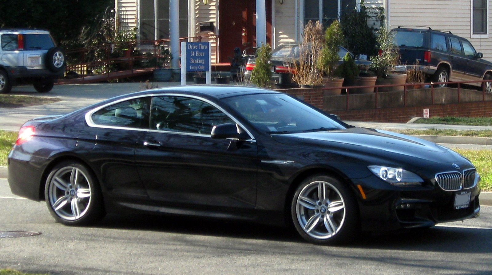 Bmw 650i