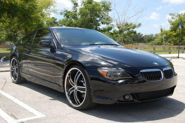 Bmw 650i 2004