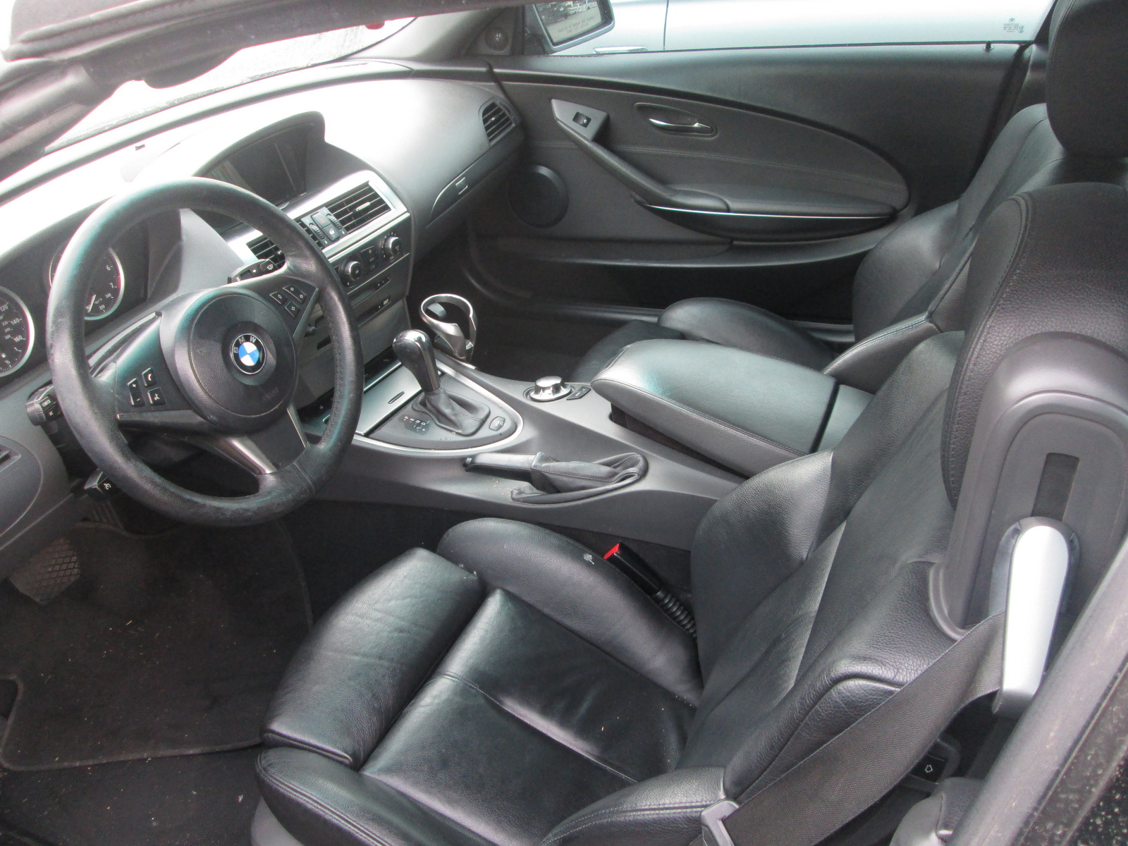 Bmw 650i 2005