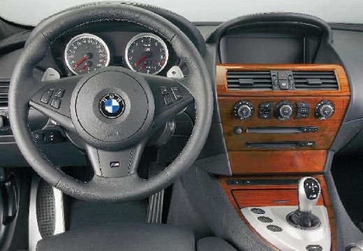 Bmw 650i 2005