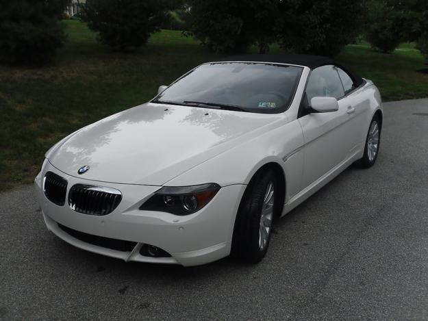 Bmw 650i 2005