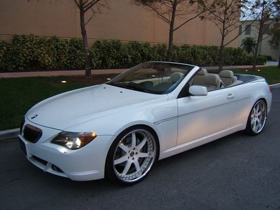 Bmw 650i 2005