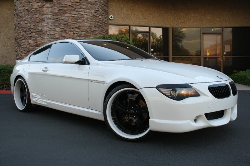 Bmw 650i 2005
