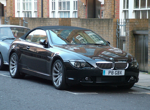 Bmw 650i 2005