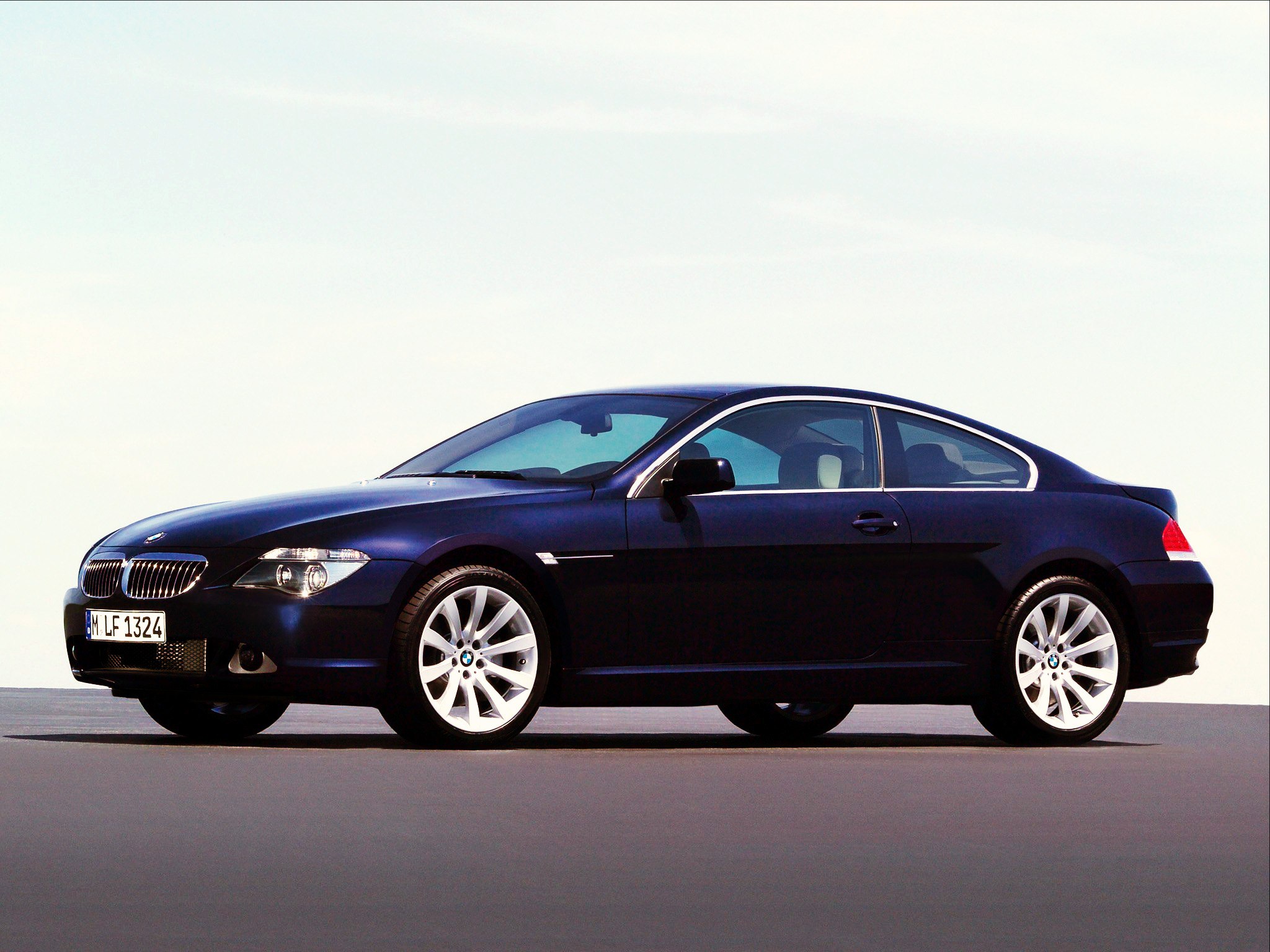 Bmw 650i 2005