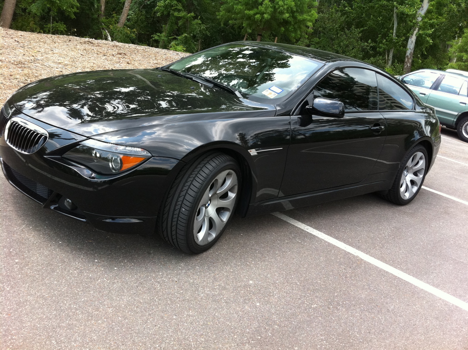Bmw 650i 2006