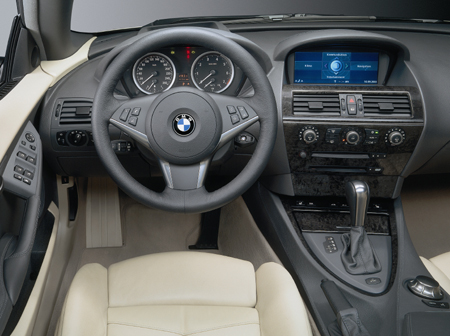Bmw 650i 2006