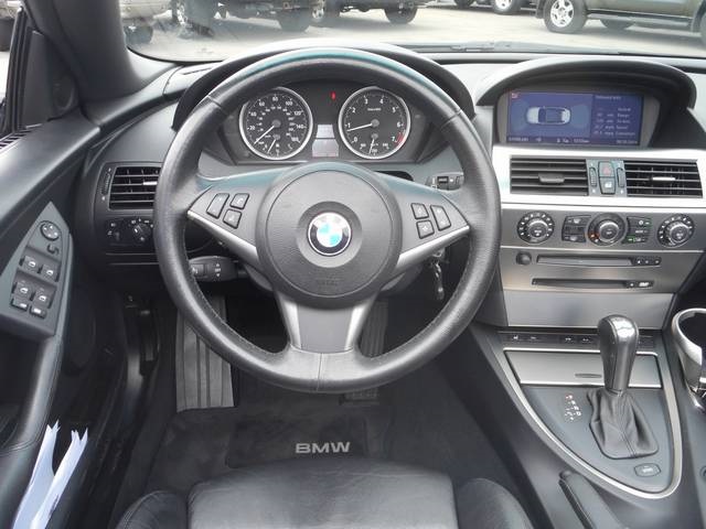 Bmw 650i 2006