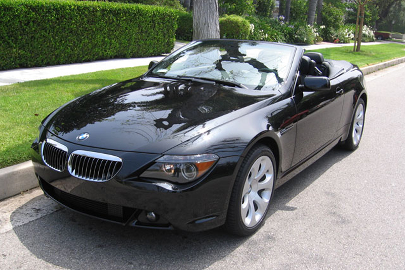 Bmw 650i 2006