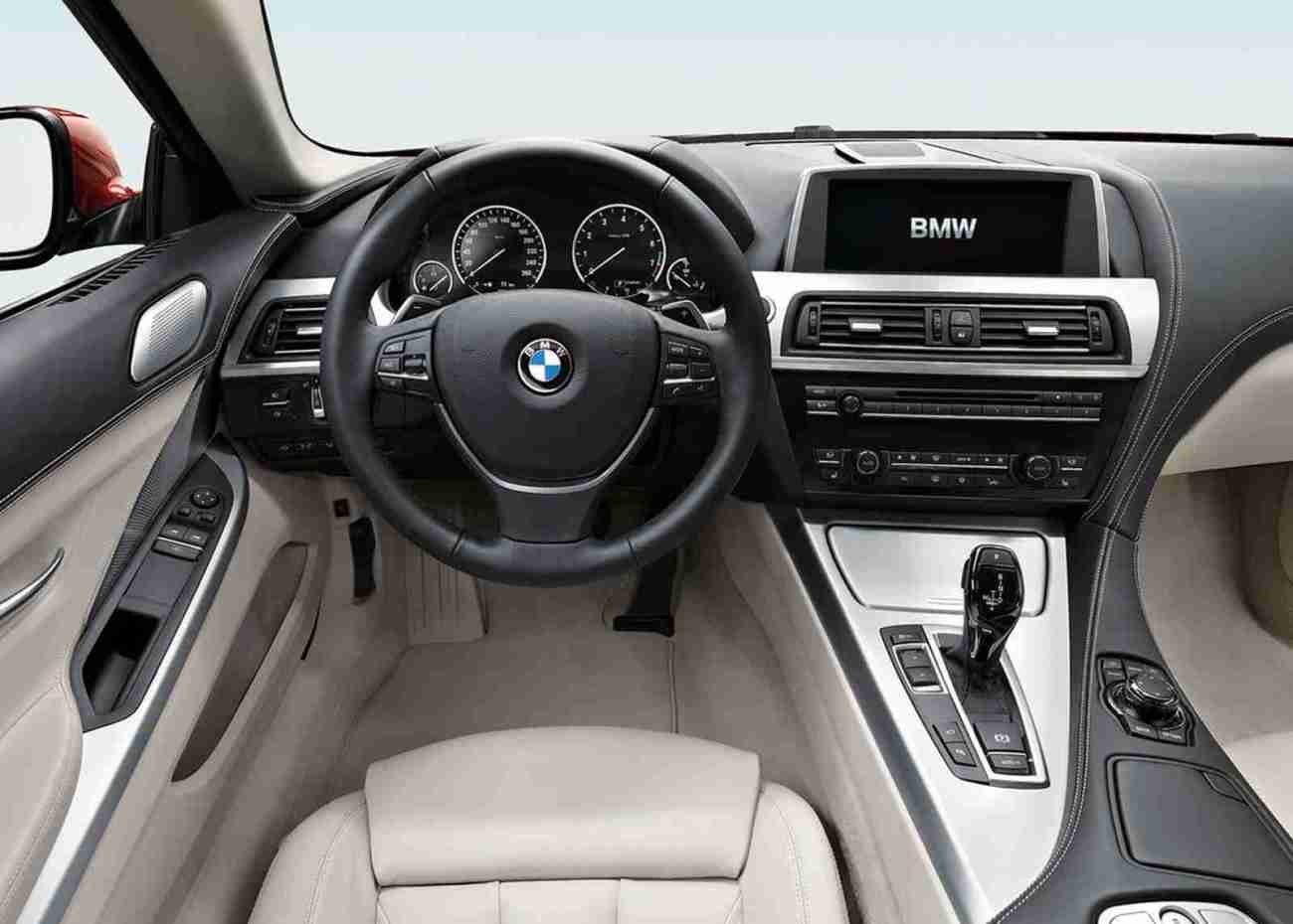 Bmw 650i 2006