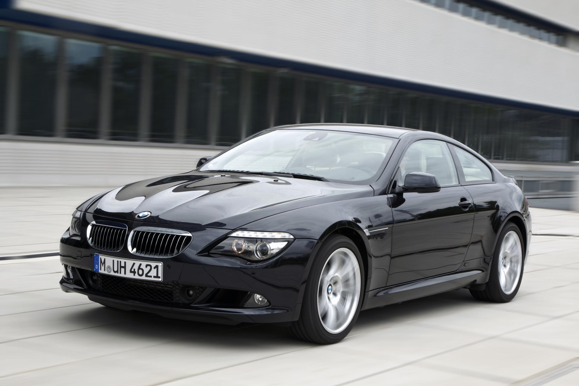 Bmw 650i 2007