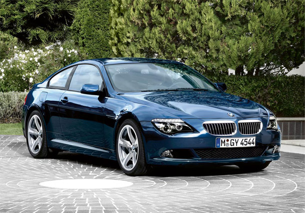 Bmw 650i 2007