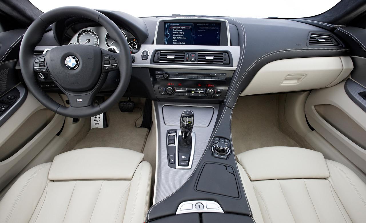 Bmw 650i 2007