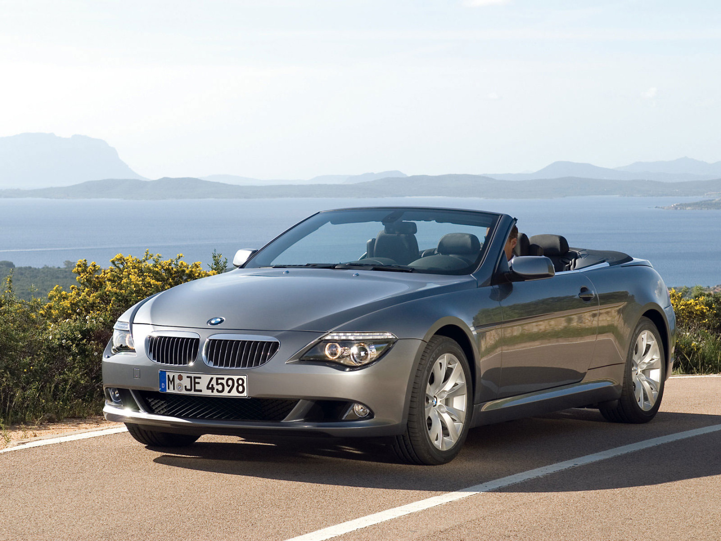 Bmw 650i 2008