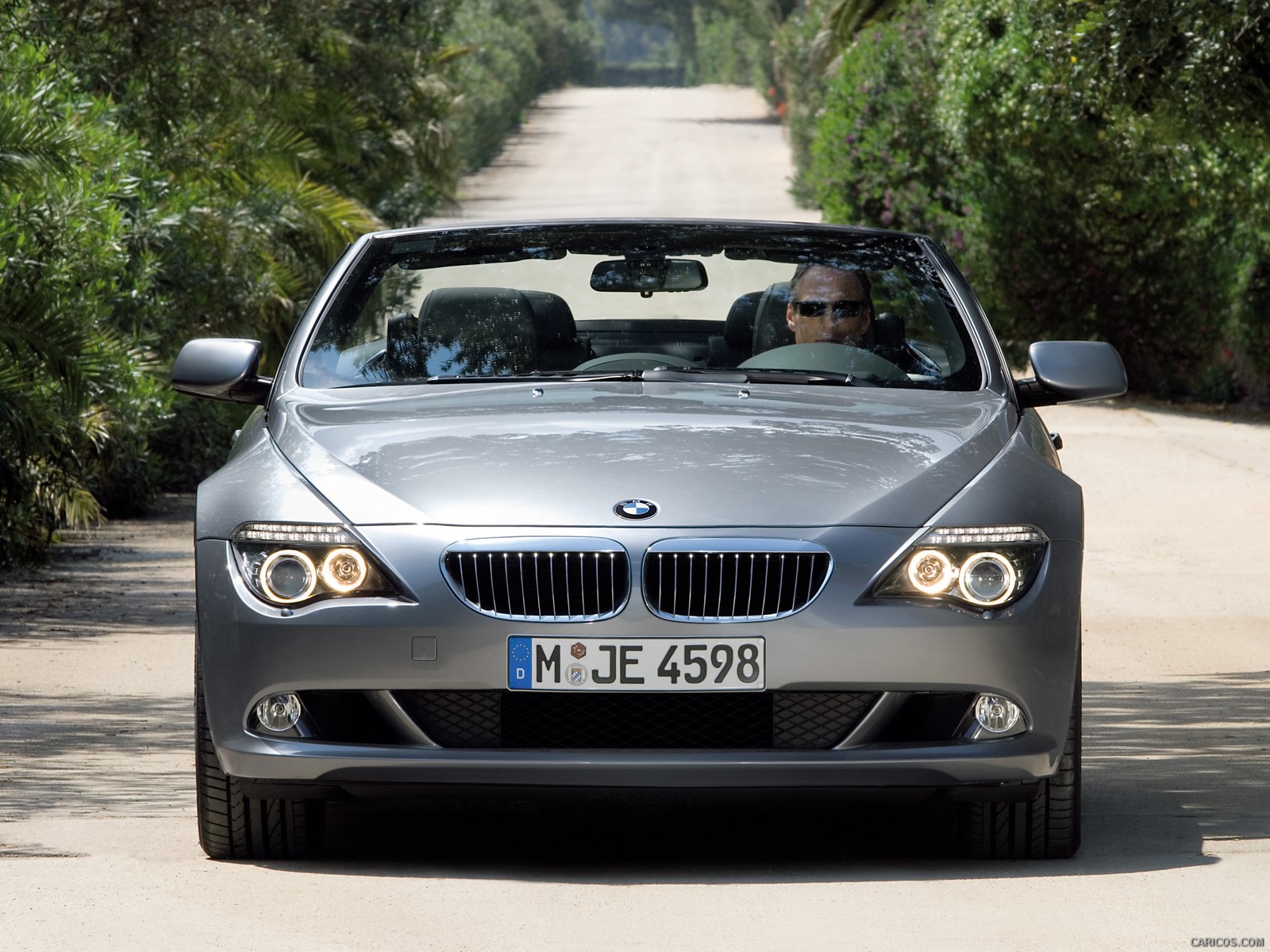 Bmw 650i 2008