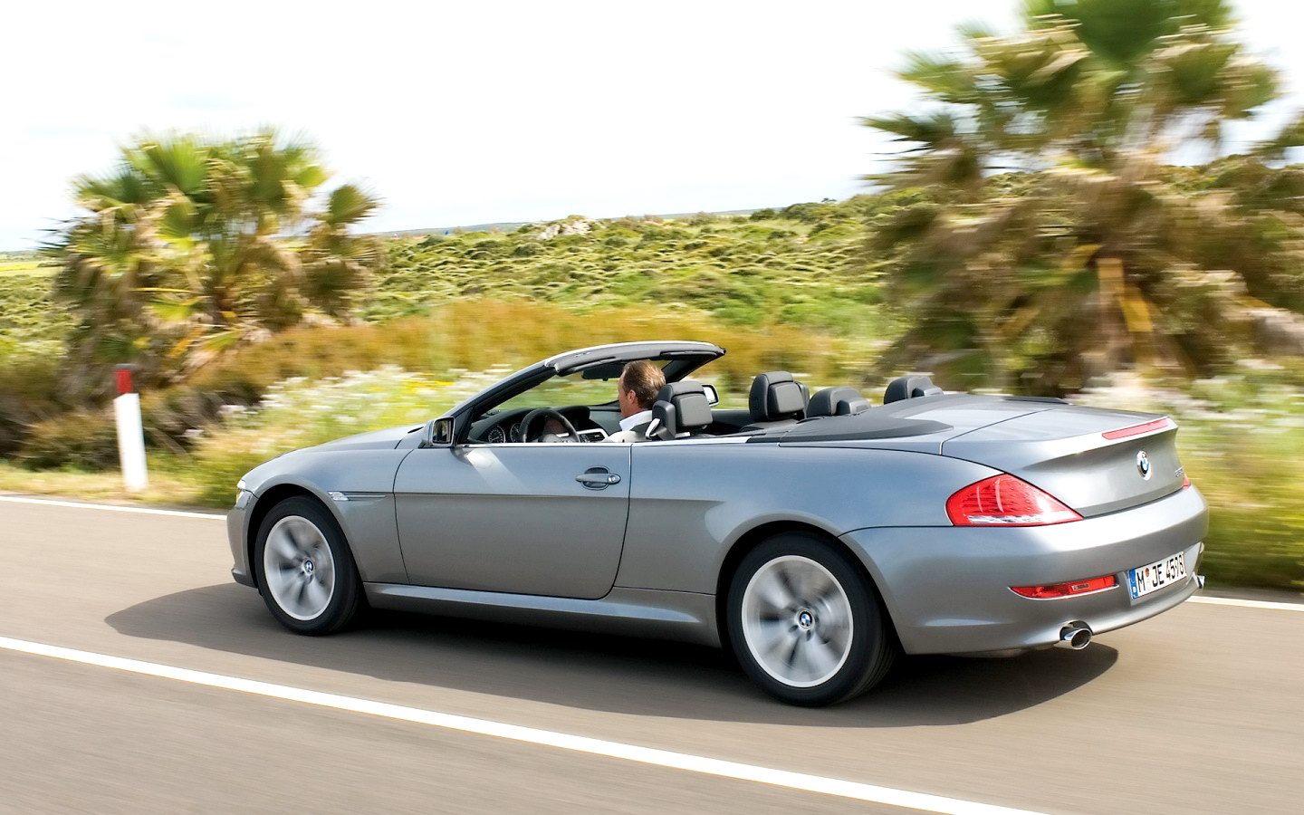 Bmw 650i 2008