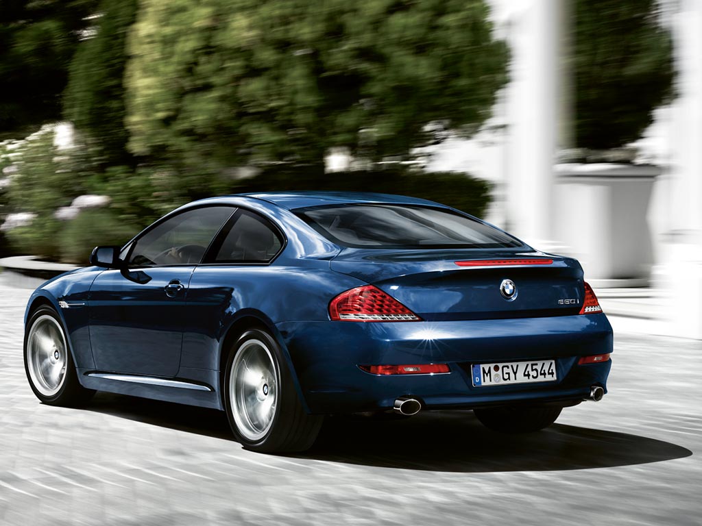 Bmw 650i 2008 Bmw 650i 2008