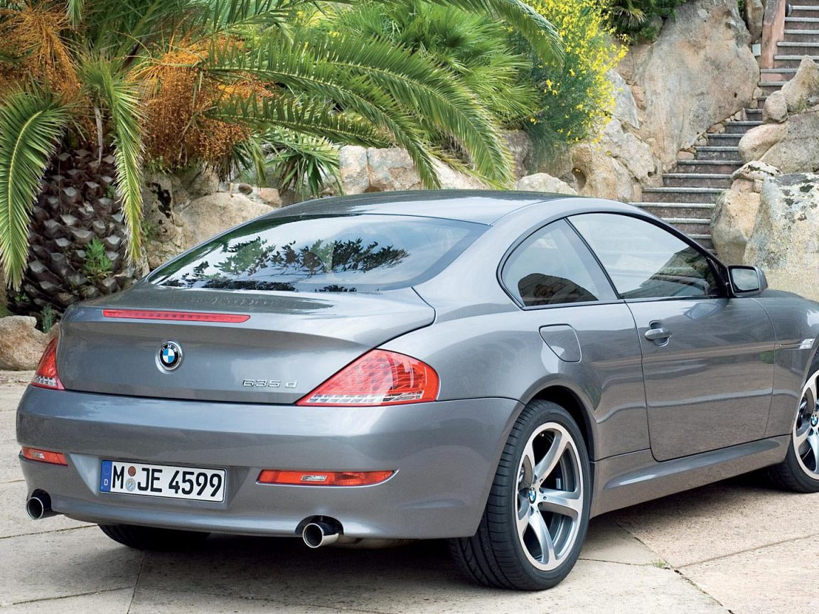 Bmw 650i 2008