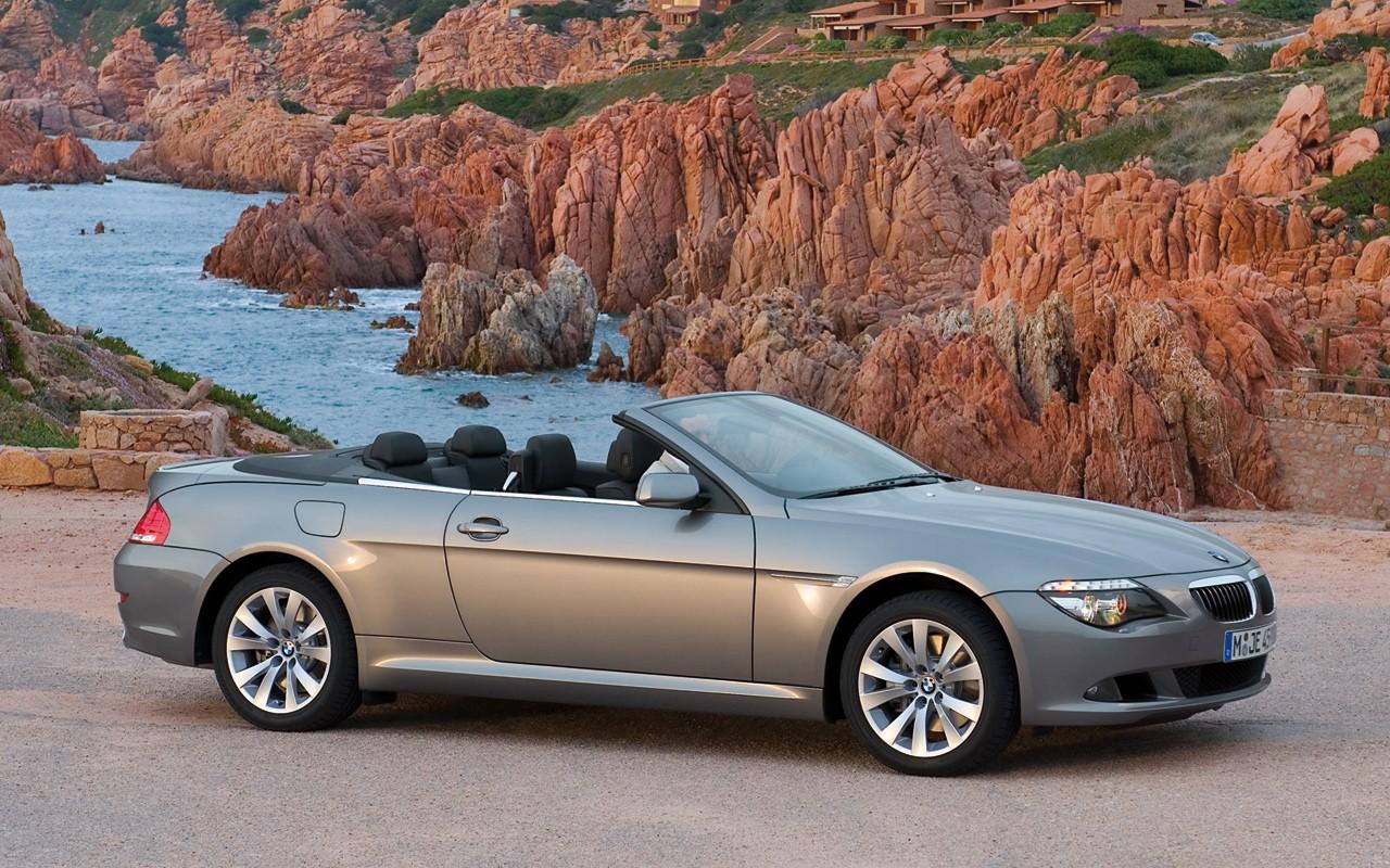 Bmw 650i 2008