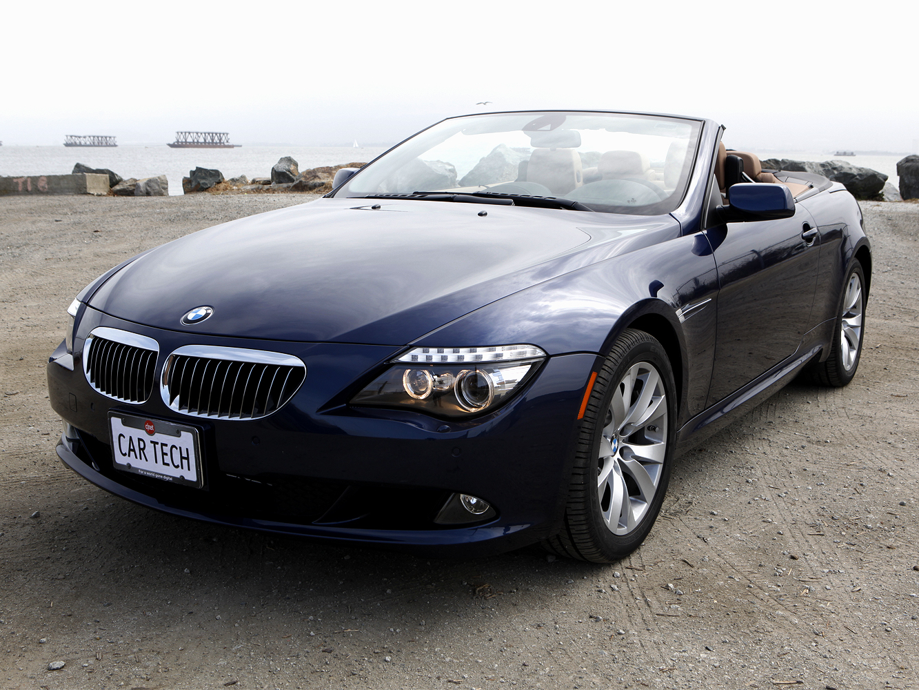 Bmw 650i 2009