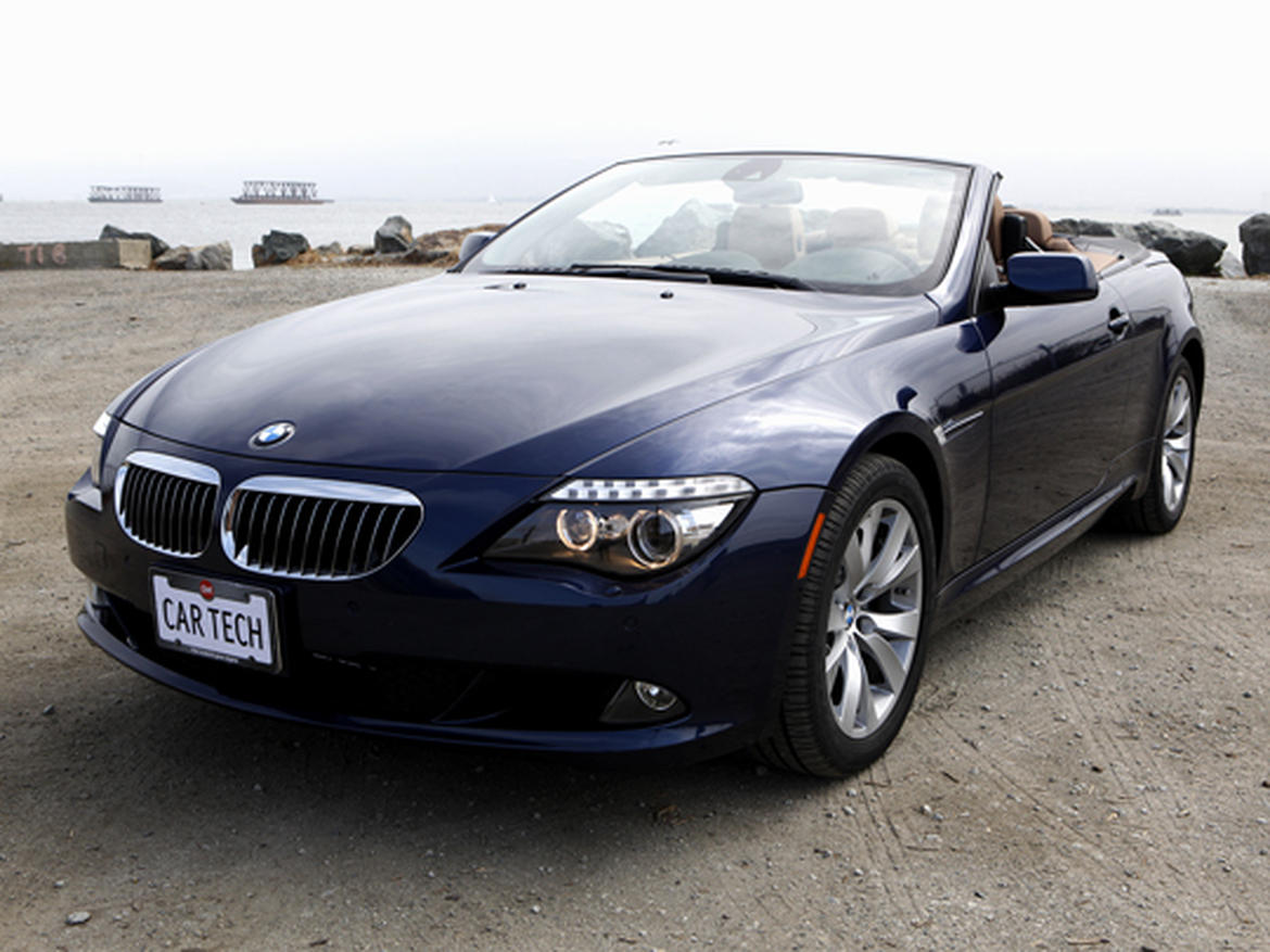 Bmw 650i 2009