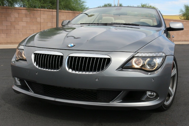 Bmw 650i 2009