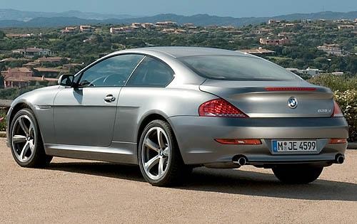 Bmw 650i 2010