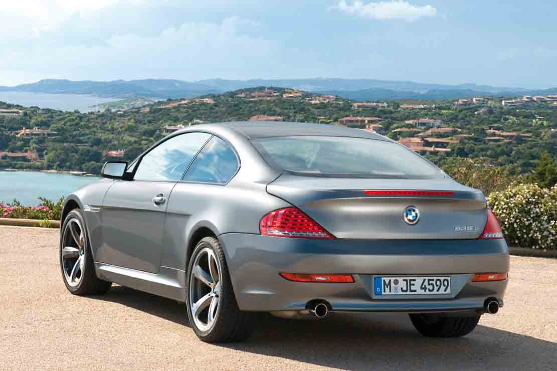 Bmw 650i 2010