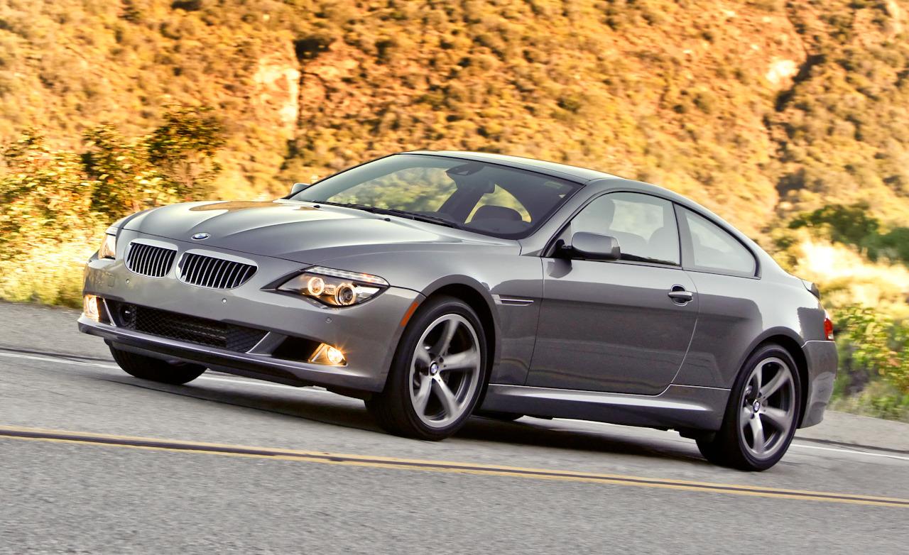 Bmw 650i 2010