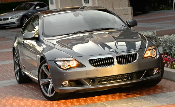 Bmw 650i 2010
