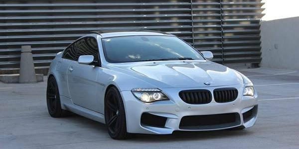 Bmw 650i 2010