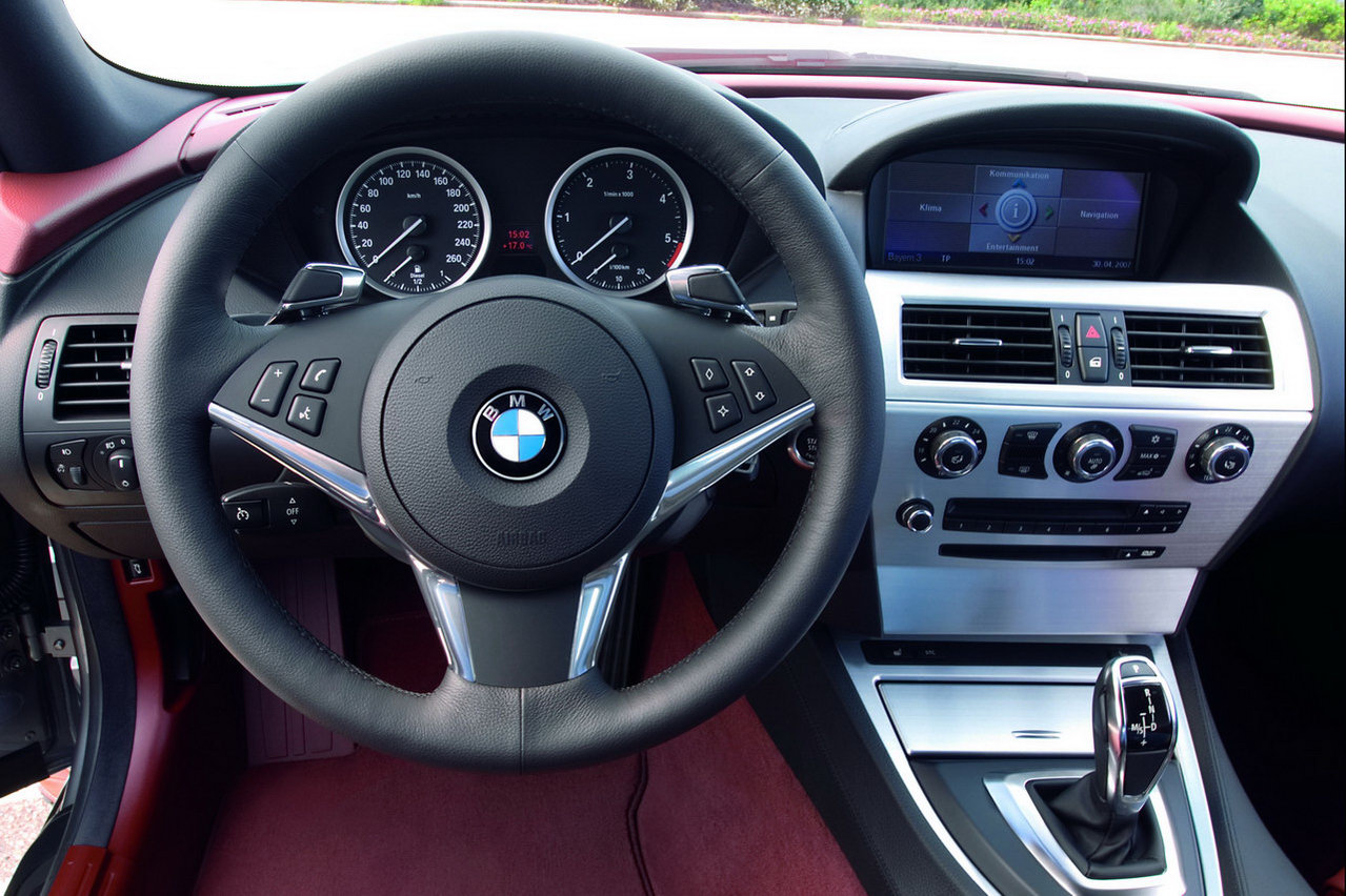 Bmw 650i 2010