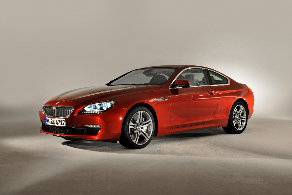 Bmw 650i 2011