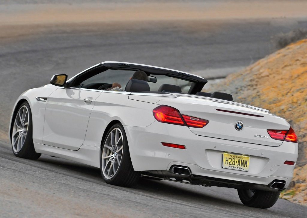 Bmw 650i 2011